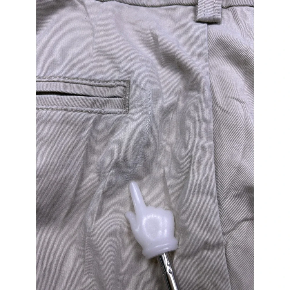 Polo Ralph Lauren Stretch Classic Fit Chino Pants Tan Khaki 32/30 Mens